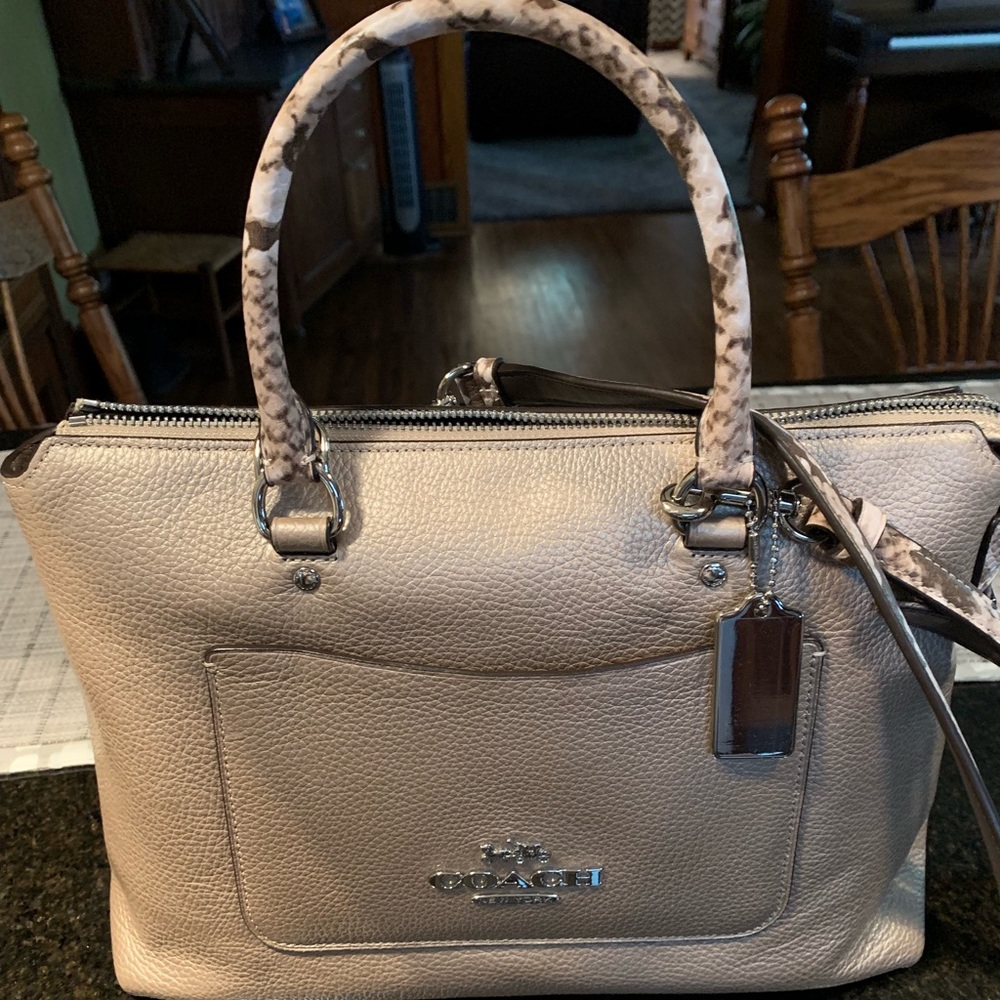 Coach handbag